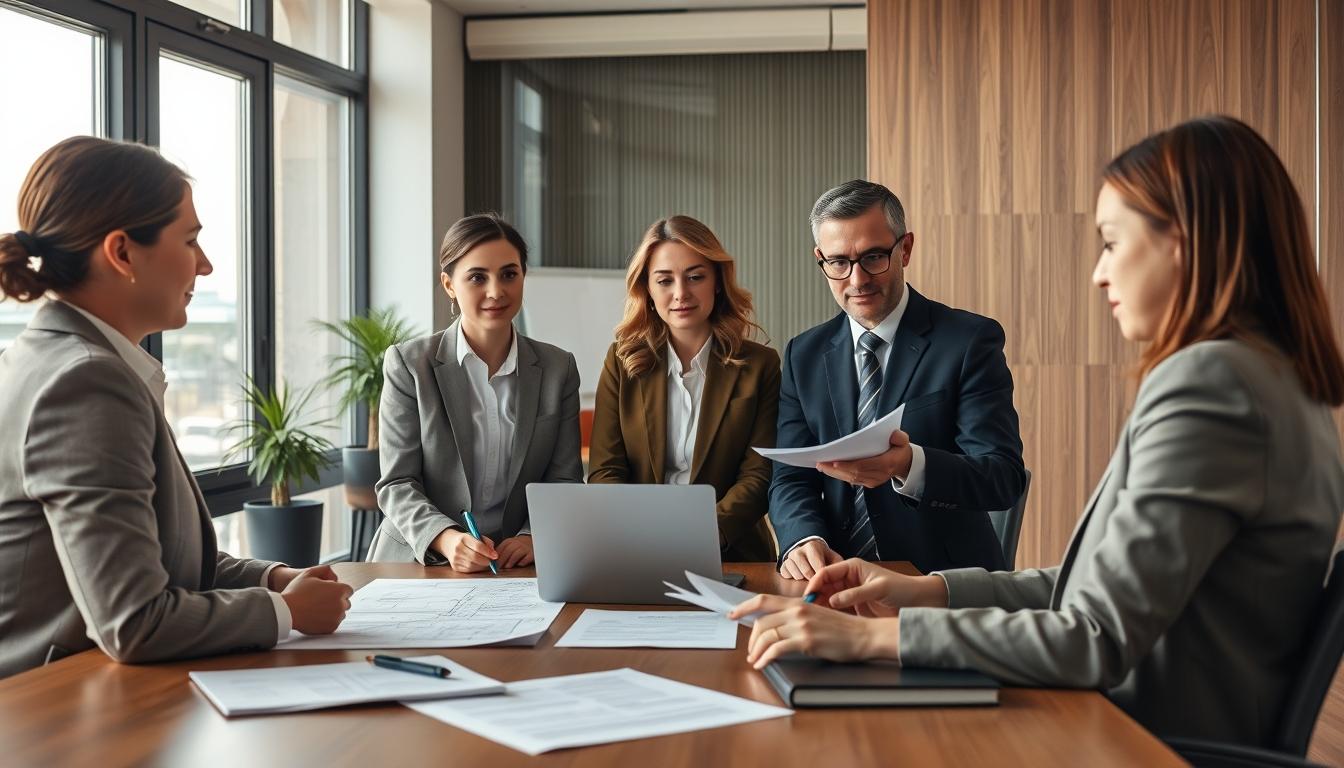 Retirement planning legal support