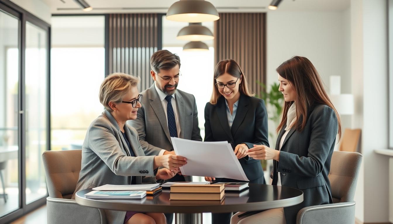 Senior legal documents review