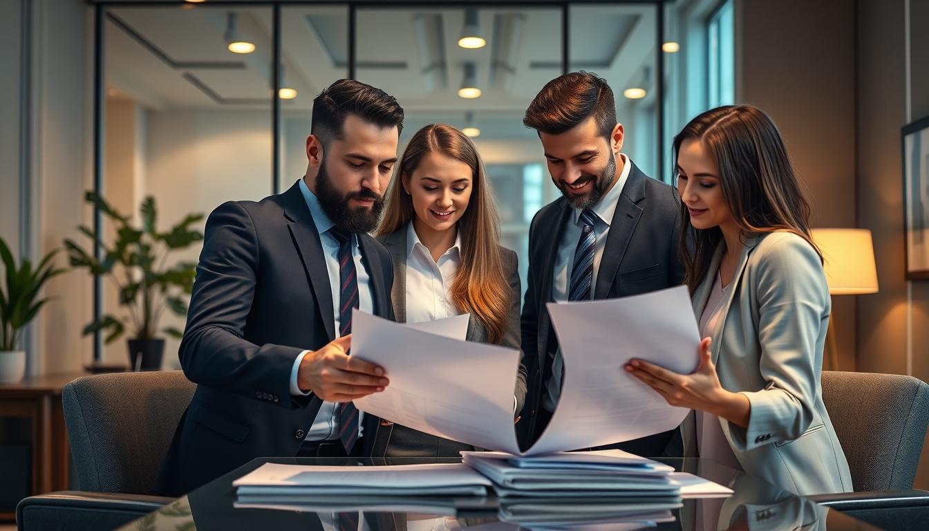 Senior family legal support guidance